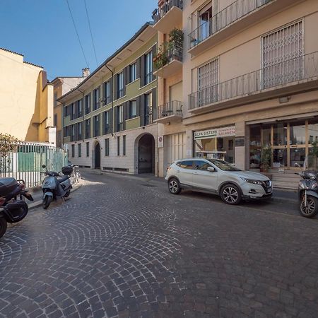 Italstay - Disciplini Apartment -10 Min Dal Duomo Milão Exterior foto