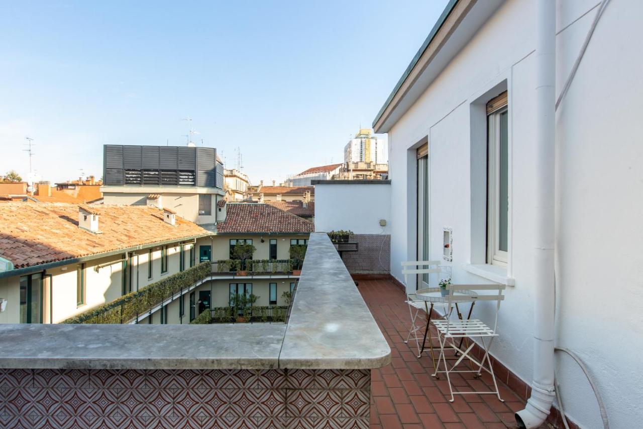 Italstay - Disciplini Apartment -10 Min Dal Duomo Milão Exterior foto